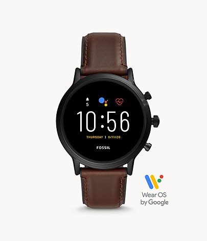 Smartwatch fossil uomo hot sale